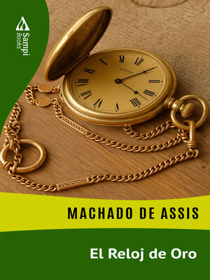 cover image of El Reloj de Oro